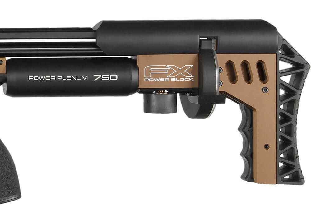 FX Impact M4 Standard PCP, Copper 4,5 mm