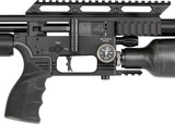 FX Impact M4 Standard PCP, Sort, 4,5 mm FX Airguns
