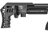 FX Impact M4 Standard PCP, Sort, 4,5 mm FX Airguns