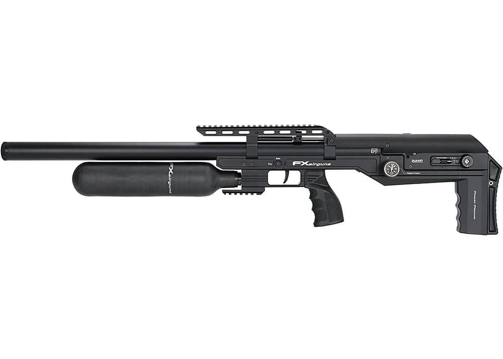 FX Leopard Sniper Bottle PCP, 4,5 mm FX Airguns
