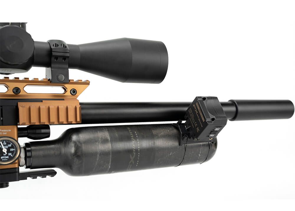 FX Pocket Chrono V2 FX Airguns