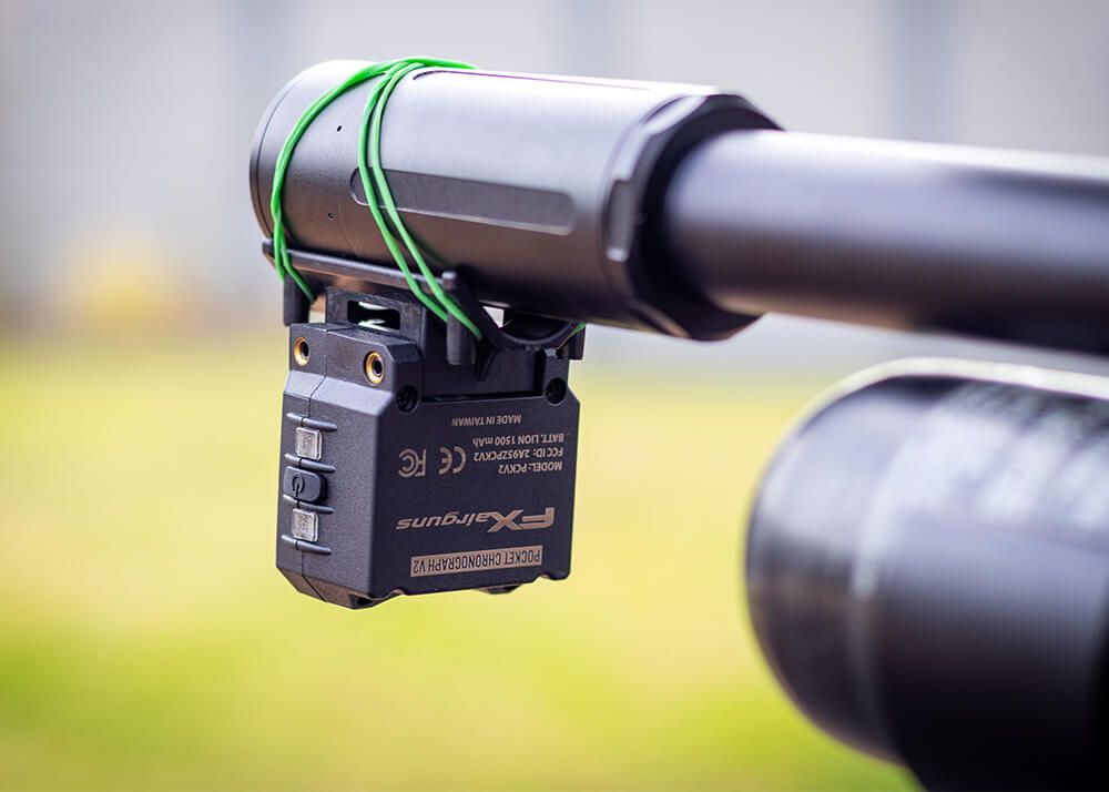 FX Pocket Chrono V2 FX Airguns