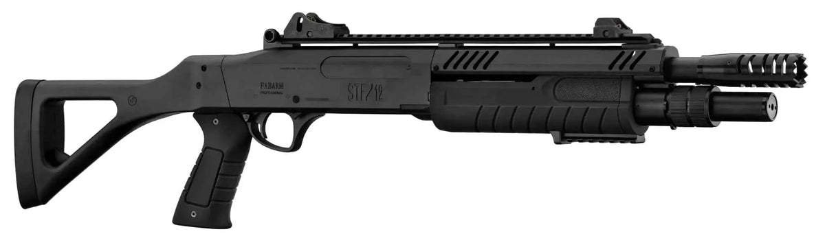 Fabarm STF12-11 Compact, Sort BO Manufacture