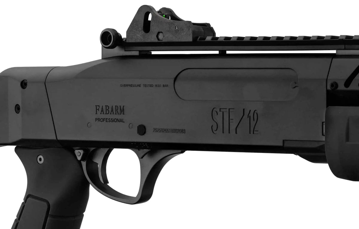 Fabarm STF12-11 Compact, Sort BO Manufacture