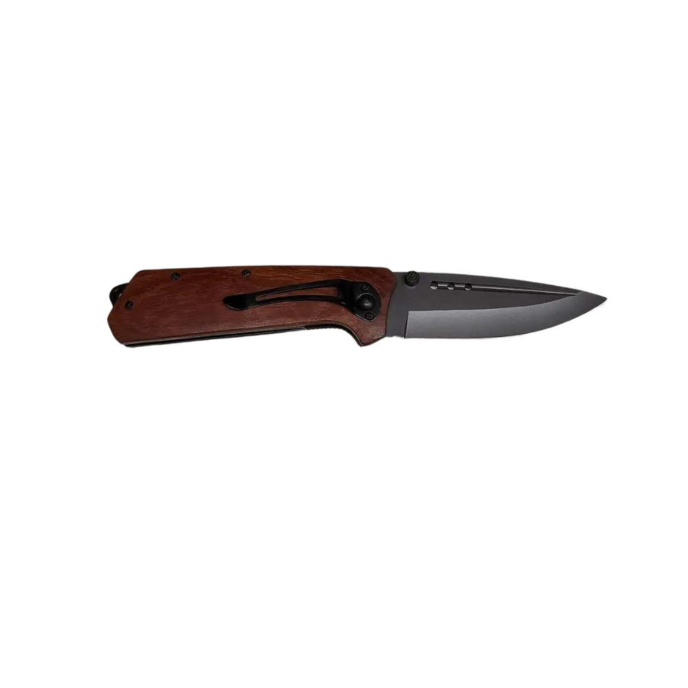 Fenris Arms Freedom Foldekniv, Træ Fenris Arms