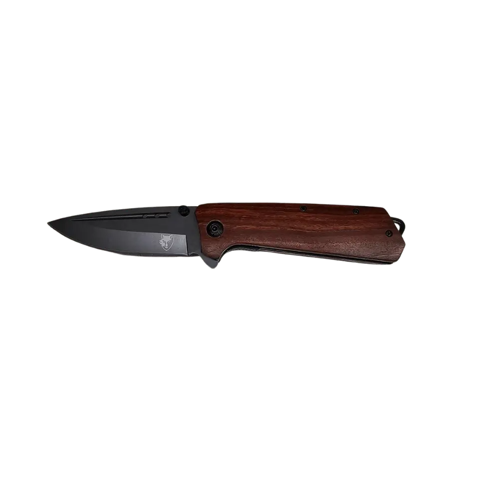 Fenris Arms Freedom Foldekniv, Træ Fenris Arms