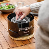 Feuerhand Kul til Table Top Grill, 1kg Feuerhand