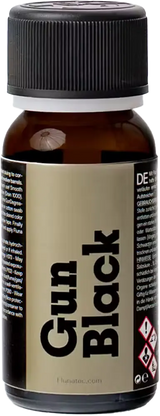 Fluna Tec Koldbrunering, Sort Guntex