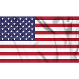 Amerikansk Flag Fosco