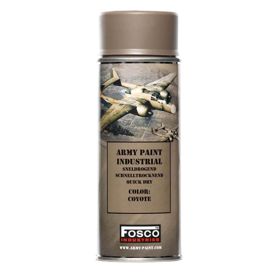Fosco Maling Coyote, 400 ml Fosco