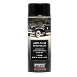 Fosco Maling, Sort Glans, 400 ml Fosco