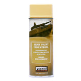 Fosco maling sand gul 400 ml spraydåse