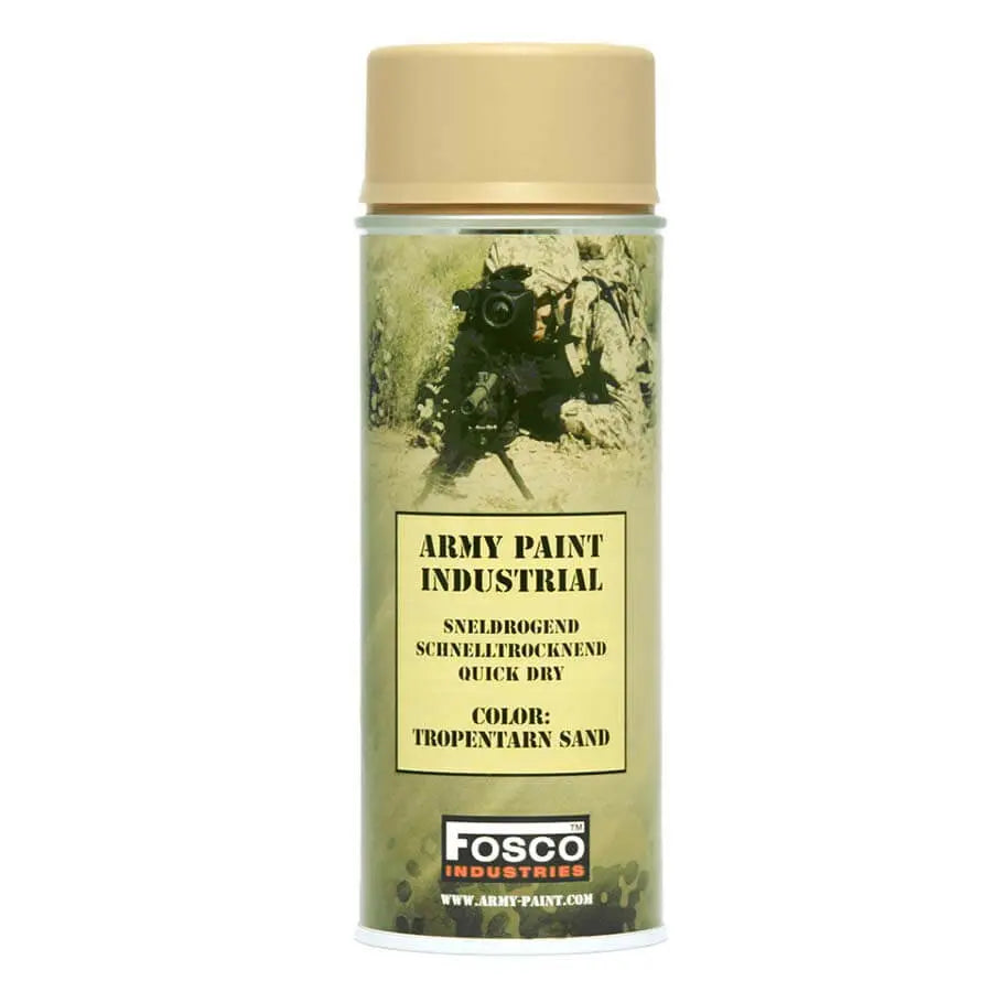Fosco Maling, Sand, 400 ml Fosco