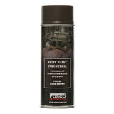 Fosco Maling, Mørk brun, 400 ml Fosco