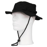 Fostex Bush Hat, Sort 101 Inc