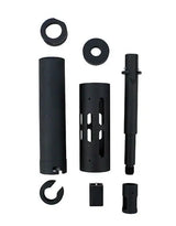 Frontsæt og kolberør, PAT2 Conversion Kit - SLIT til airsoft våben