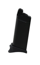 G27 GBB magasin til airsoft pistol, sort farve