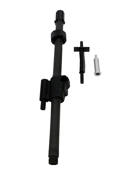 G36K yderløb airsoft riffel tilbehør frontvisning