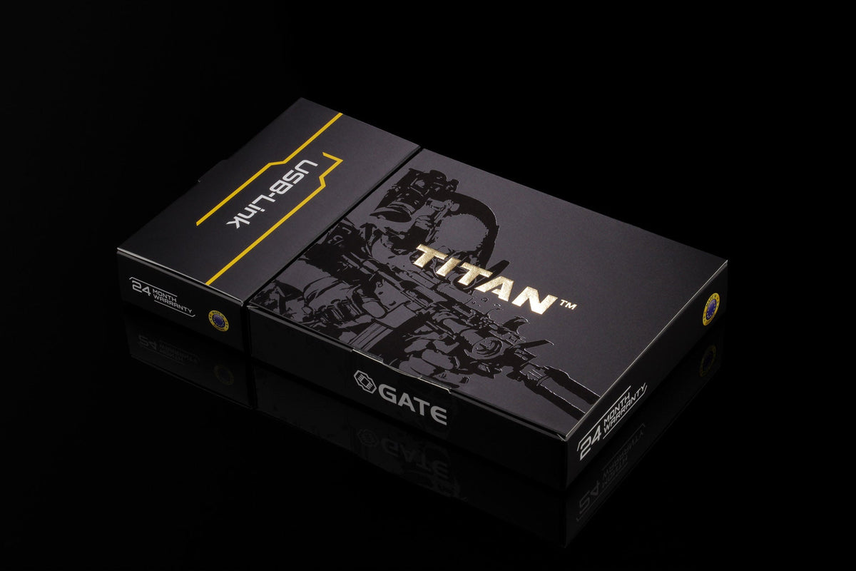 GATE Titan V2 NGRS, Advanced GATE