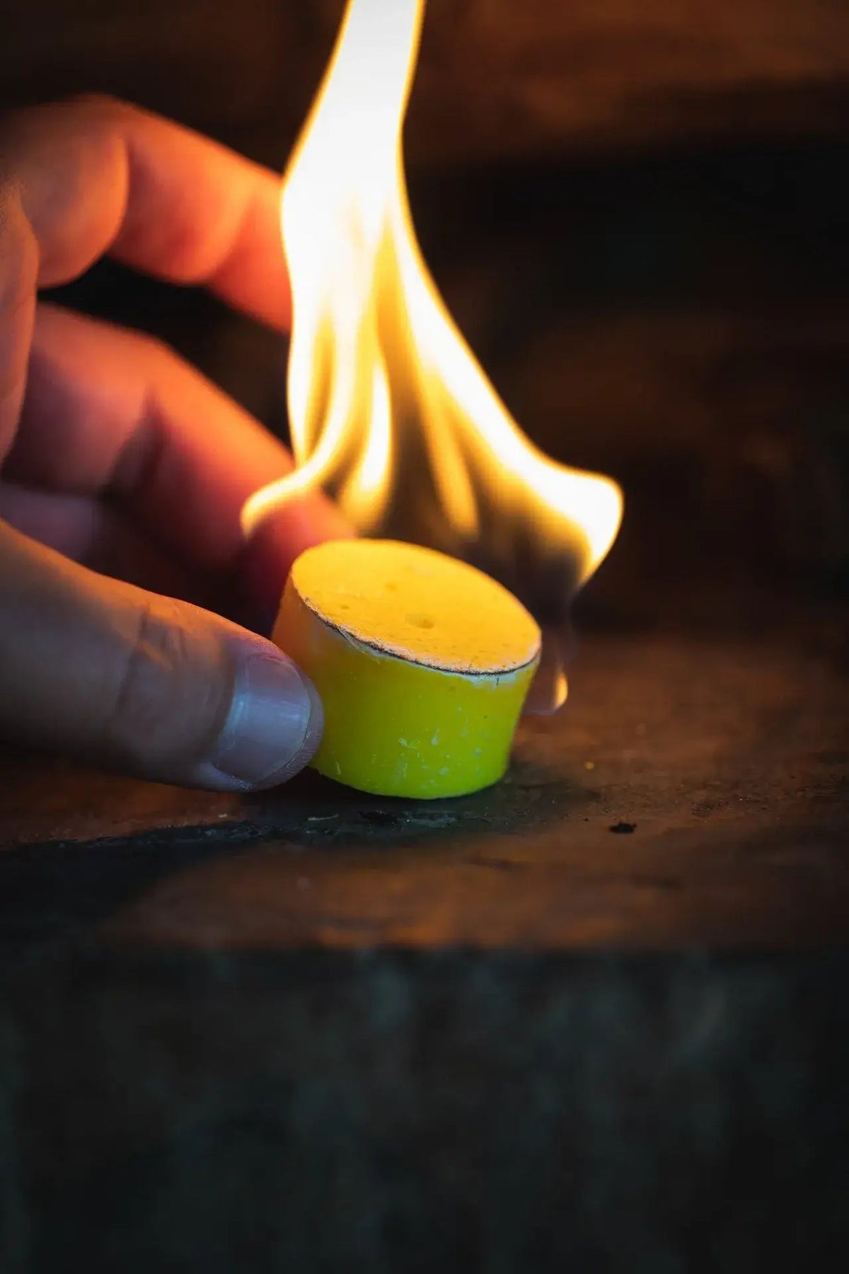 Green Fire Eco Firelighters Handelshuset Aulum