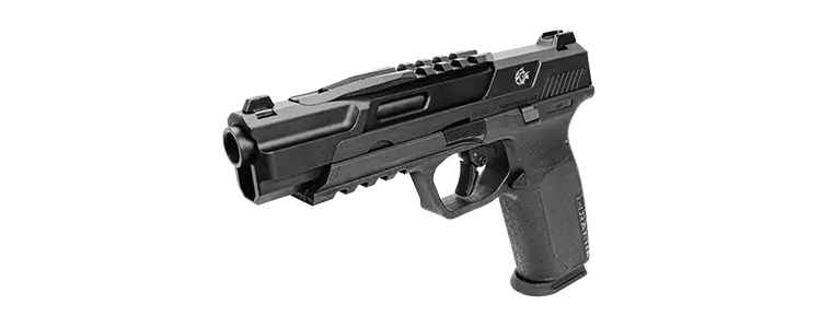 G&G Piranha TR, Sort G&G Armament