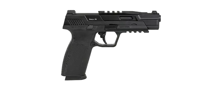 G&G Piranha TR, Sort G&G Armament