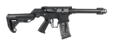 GG Armament SSG-1 i sort, airsoft gevær med magasin