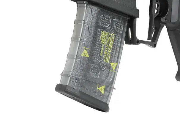 G&G Armament SSG-1 i sort, airsoftgevær til speedsoft