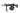 G&G CM16 LMG Stealth sort airsoft-gevær sidebillede, fuld længde