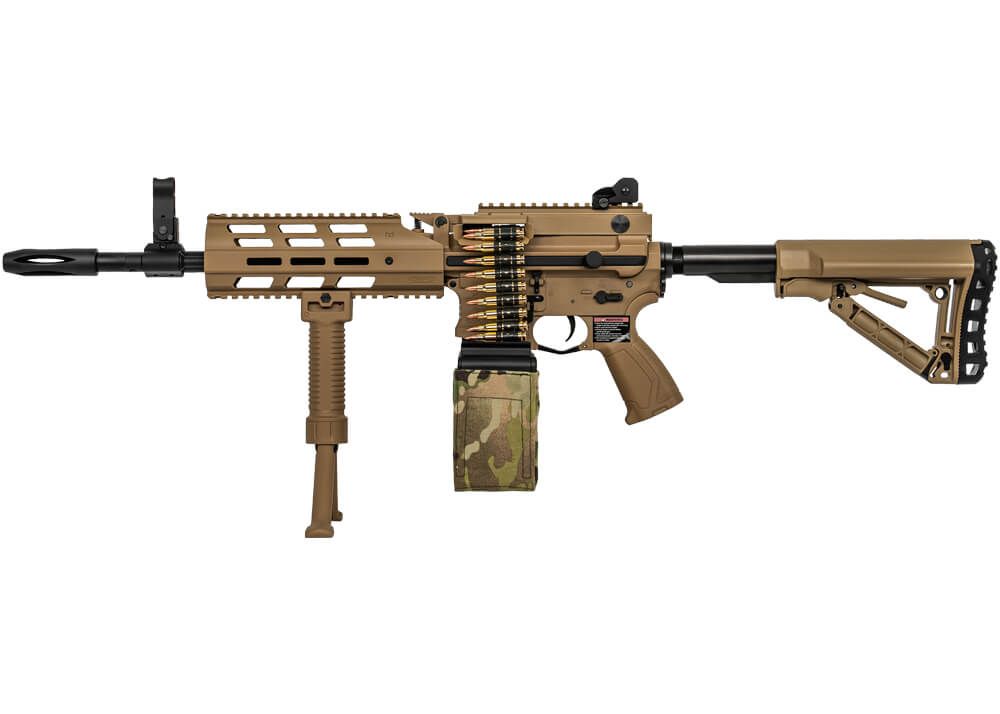 G&G CM16 LMG DST G&G Armament