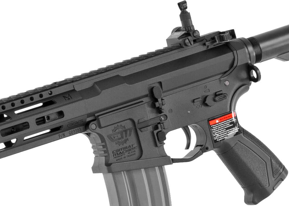 G&G CM16 Raider 2.0, Sort G&G Armament