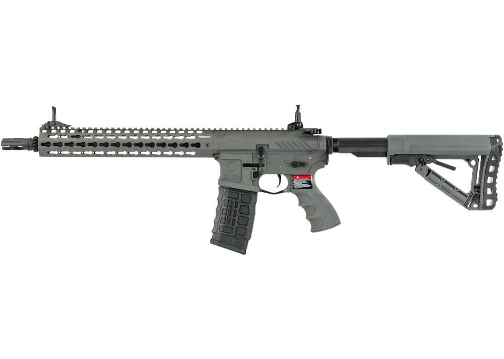 G&G CM16 SRXL, Battleship Grey G&G Armament