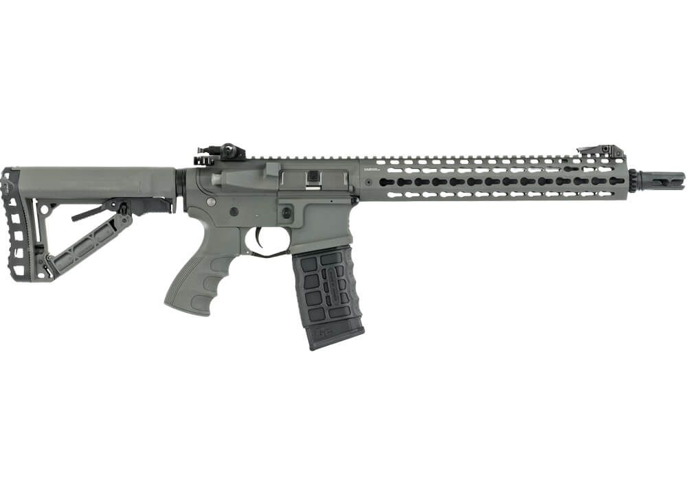 G&G CM16 SRXL, Battleship Grey G&G Armament