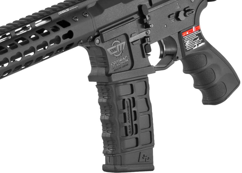 G&G CM16 Wild Hog 12'' G&G Armament