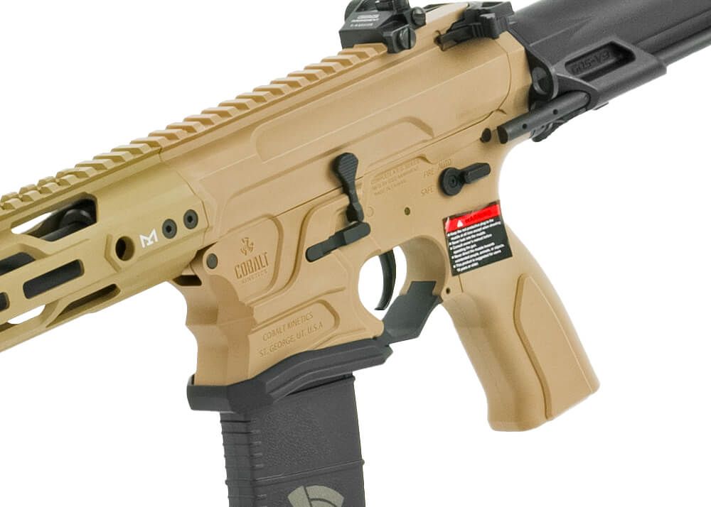 G&G Cobalt Kinetics BAMF Recon, DT G&G Armament