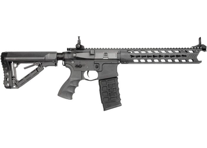G&G GC16 Predator Battleship Grey G&G Armament