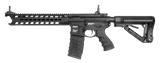 Miniature af G&G GC16 Predator Sort airsoftgevær.