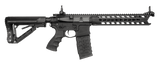 G&G GC16 Predator Sort airsoftgevær