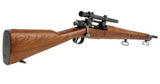 GM1903 A4, med kikkert, CO2 G&G Armament
