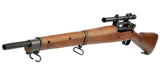 GM1903 A4, med kikkert, CO2 G&G Armament