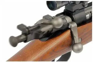 GM1903 A4, med kikkert, CO2 G&G Armament