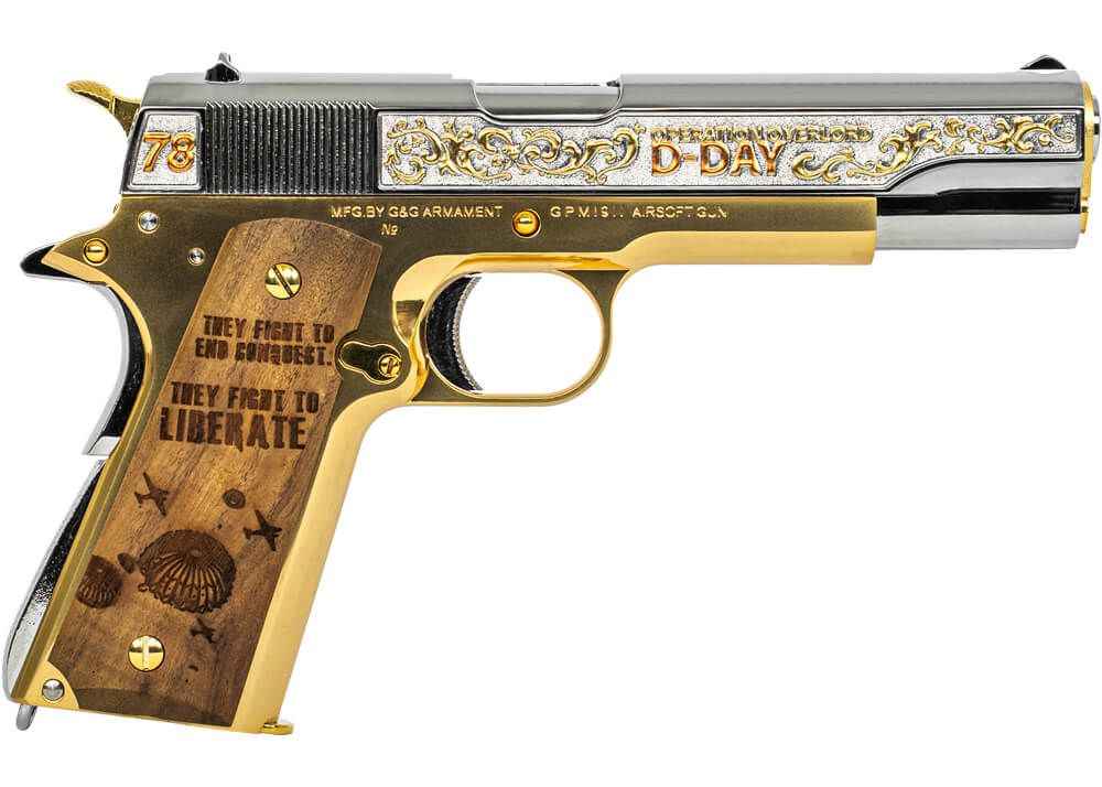 G&G GPM1911 D-Day Limited Version