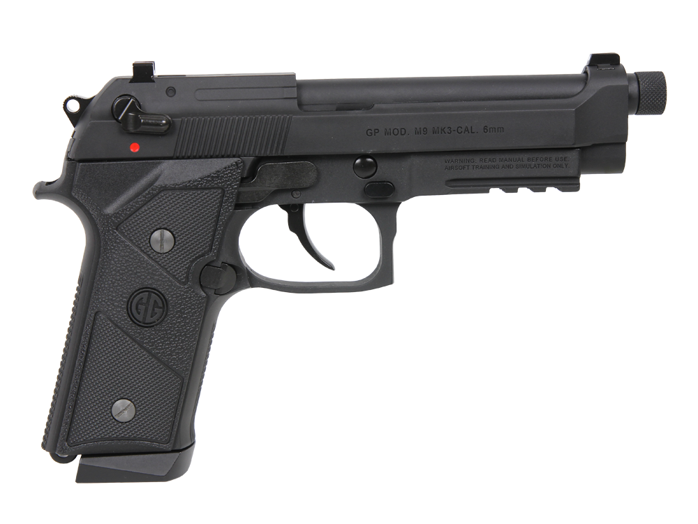 G&G GPM9 MK3 – billede 2