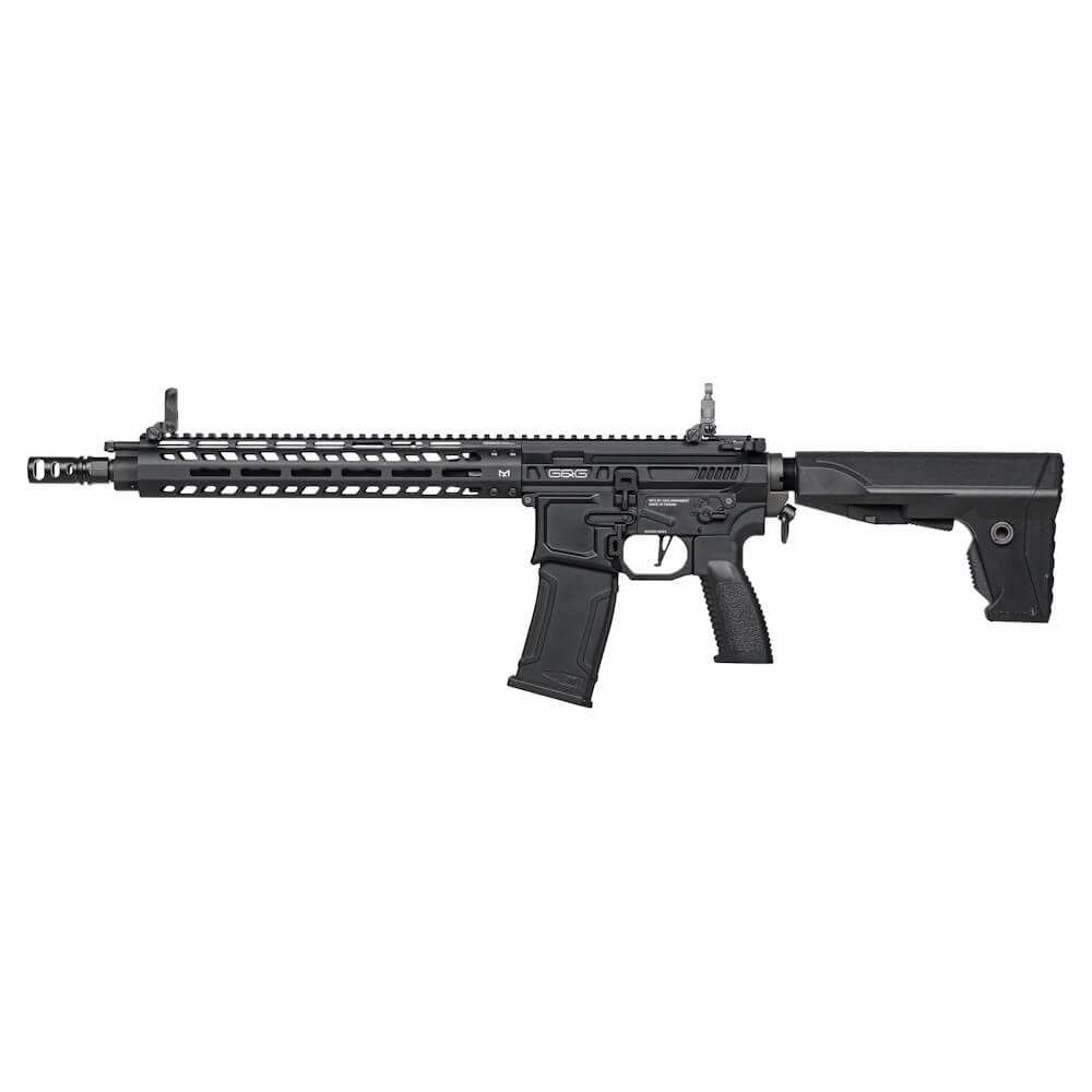 G&G MGCR 556 GBB 12" G&G Armament
