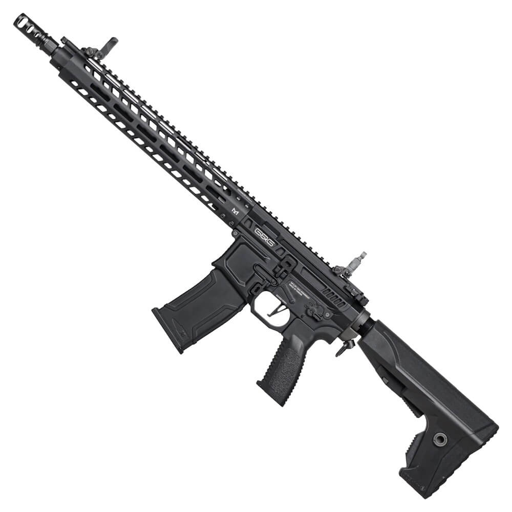 G&G MGCR 556 GBB 12" G&G Armament