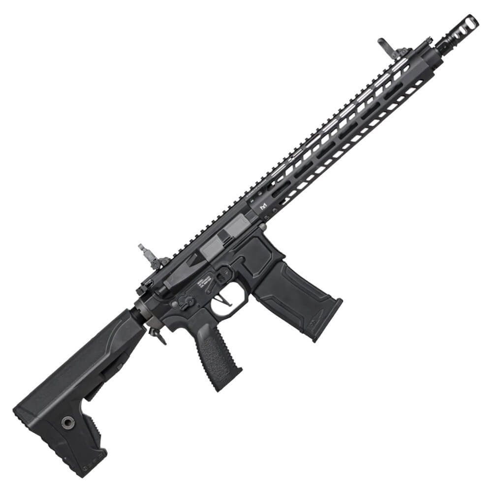 G&G MGCR 556 GBB 12" G&G Armament