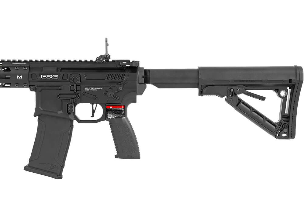 G&G MGCR 556 GBB 7" G&G Armament