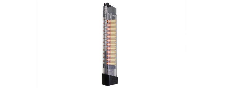 G&G Piranha 25 skud magasin G&G Armament