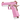 G&G STP45, Pink, CO2 – billede 2