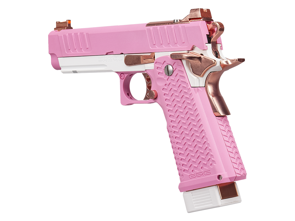 G&G STP45, Pink, CO2 – billede 2